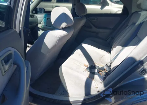 1999 Toyota Camry Le V6 из США, поврежденный, VIN 4T1BF22K0XU080187